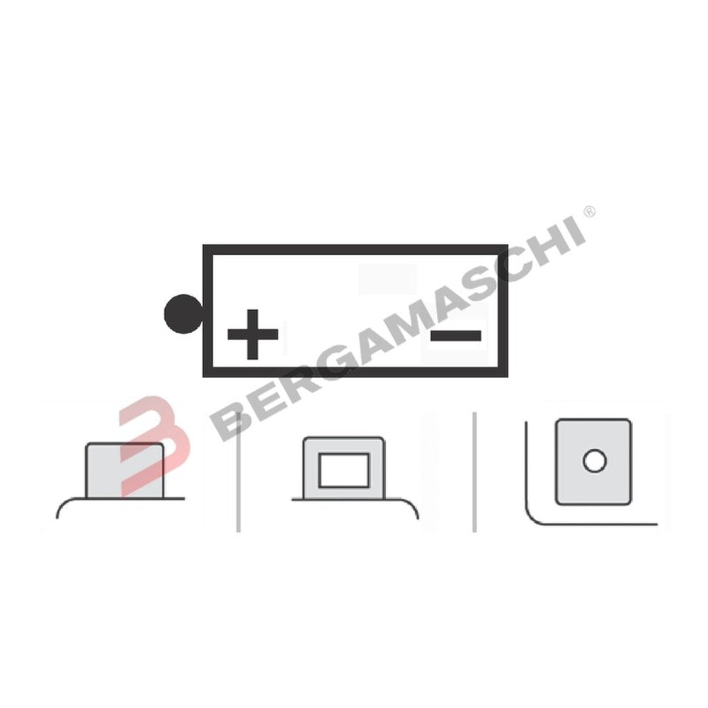BATTERIA YUASA HYB16A-AB