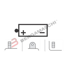 Carica l&#39;immagine nel visualizzatore di Gallery, BATTERIA YUASA Y60-N24-A