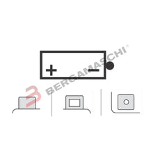 Carica l&#39;immagine nel visualizzatore di Gallery, BATTERIA YUASA YB14-B2