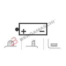 Carica l&#39;immagine nel visualizzatore di Gallery, BATTERIA YUASA YB7-A