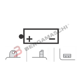 BATTERIA YUASA YB7-A