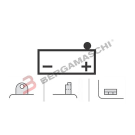 BATTERIA YUASA YB7C-A