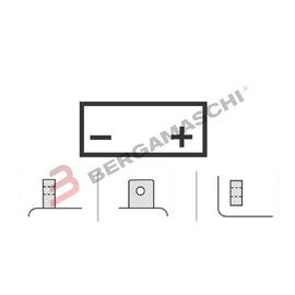 BATTERIA YUASA YT19BL-BS C/ACIDO