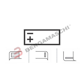 BATTERIA YUASA YTR4A-BS C/ACIDO