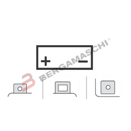 BATTERIA YUASA YTX14AH-BS C/ACIDO