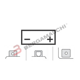 BATTERIA YUASA YTX15L-BS C/ACIDO