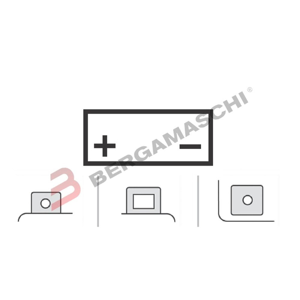 BATTERIA YUASA YTX20-BS C/ACIDO