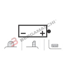 Carica l&#39;immagine nel visualizzatore di Gallery, BATTERIA YUASA 12N10-3B CON ACIDO