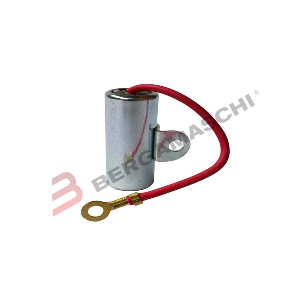 CONDENSATORE PIAGGIO APE MP 1 SERIE