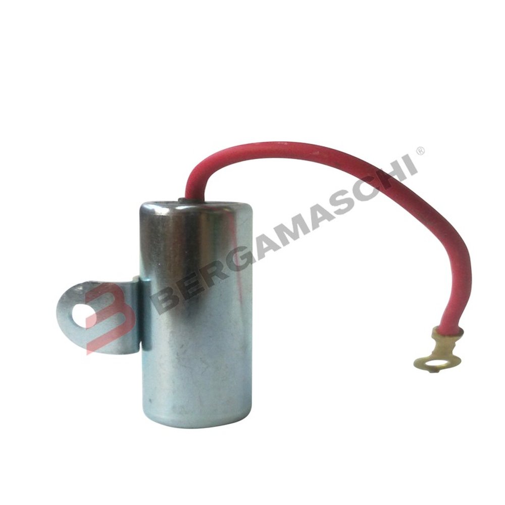 CONDENSATORE APE MPV 550/600 67-