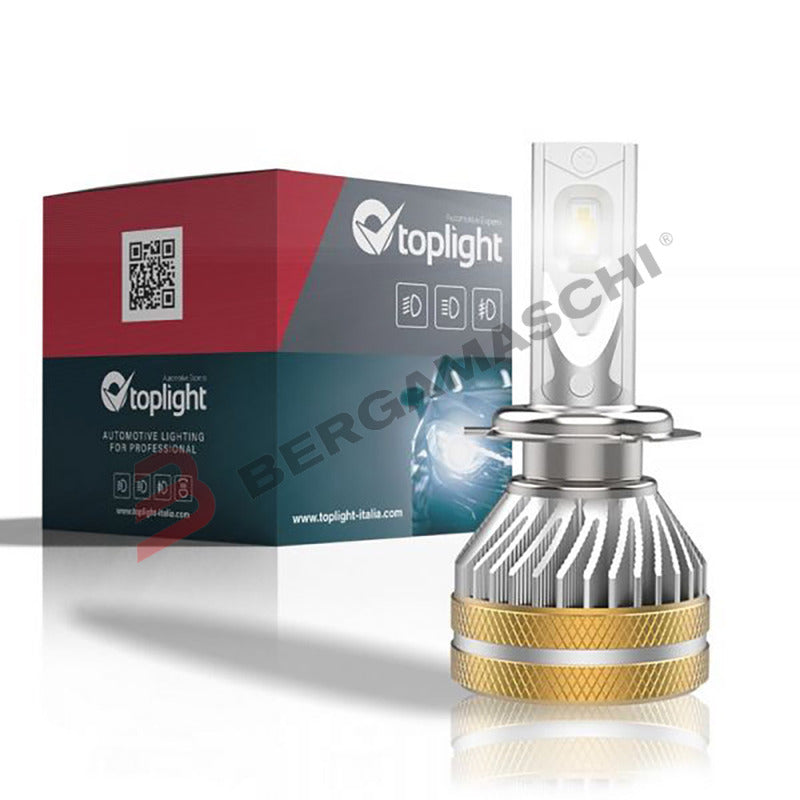 LAMPADINA A LED H7/H18 12V PX26D