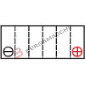 BATTERIA MOTOBATT MB16AU