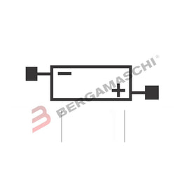 BATTERIA OKYAMI 6N6-1B