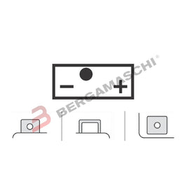 BATTERIA OKYAMI O6N6-3B