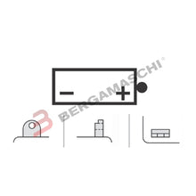 Carica l&#39;immagine nel visualizzatore di Gallery, BATTERIA OKYAMI 6N6-3B-1 CON ACIDO