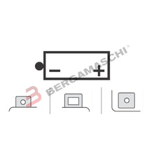 Carica l&#39;immagine nel visualizzatore di Gallery, BATTERIA OKYAMI YB14L-A2 CON ACIDO