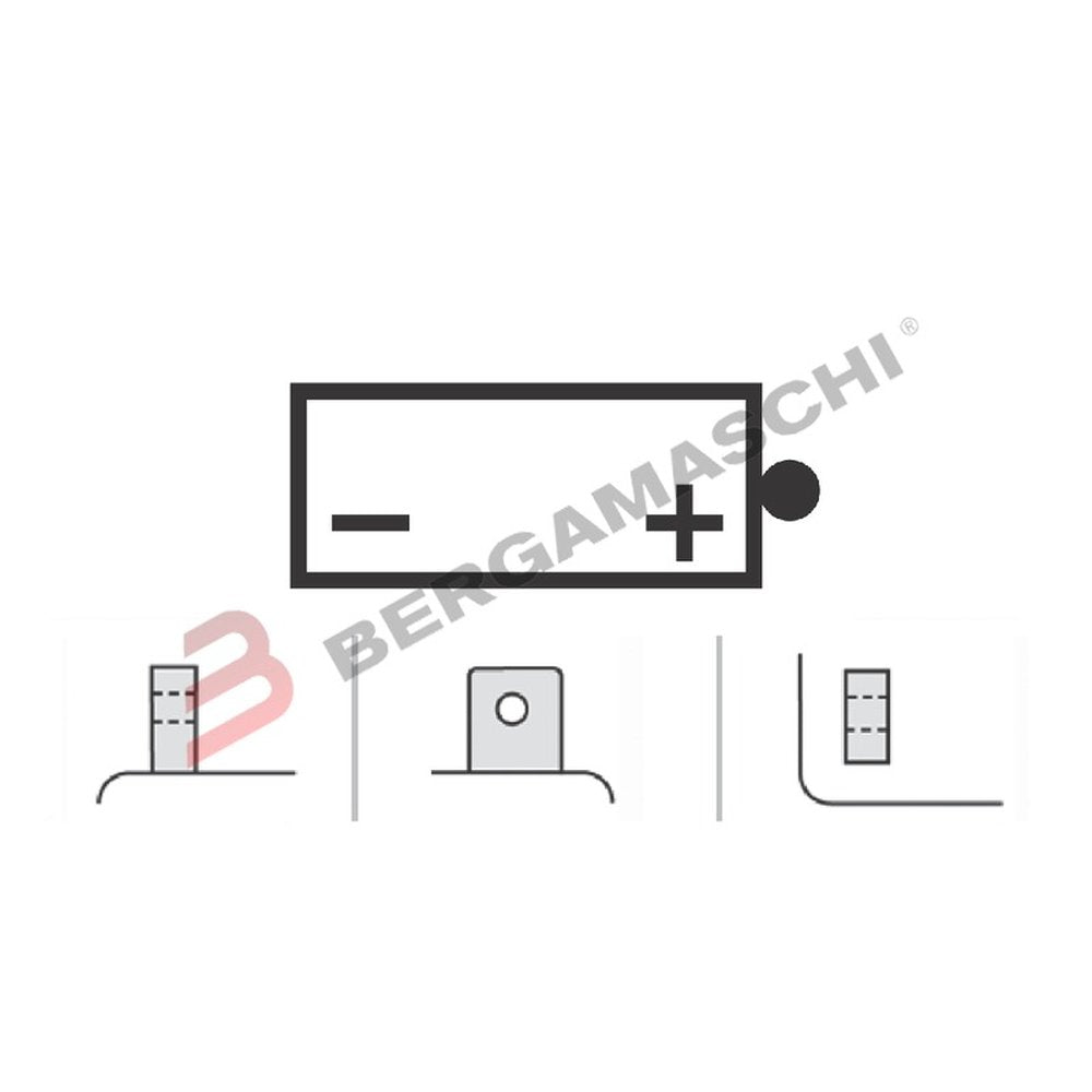 BATTERIA GS 53030