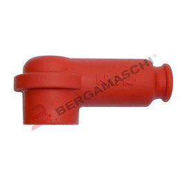 ATTACCO CANDELA NGK TRS1233A-R ROSSO STO