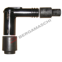 Carica l&#39;immagine nel visualizzatore di Gallery, ATTACCO CANDELA NGK LB05EP STOCK NR.8020