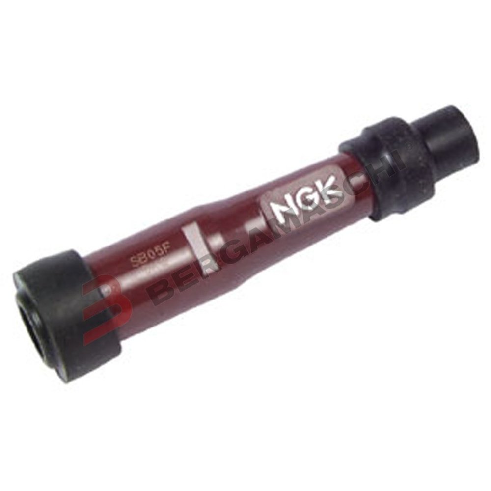 ATTACCO CANDELA NGK SD05F-R ROSSO N.8238