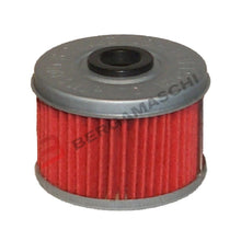 Carica l&#39;immagine nel visualizzatore di Gallery, FILTRO OLIO HF113 XL VARADERO 125 0105