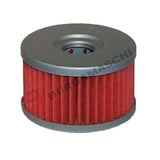 FILTRO OLIO HIFLO HF137 PER SUZUKI DR 650/800 1990-2002