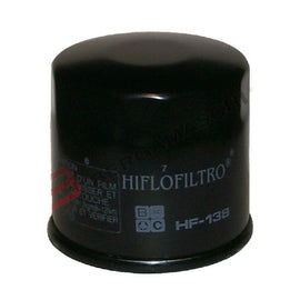 FILTRO OLIO HF138 BURGMAN 650 02-