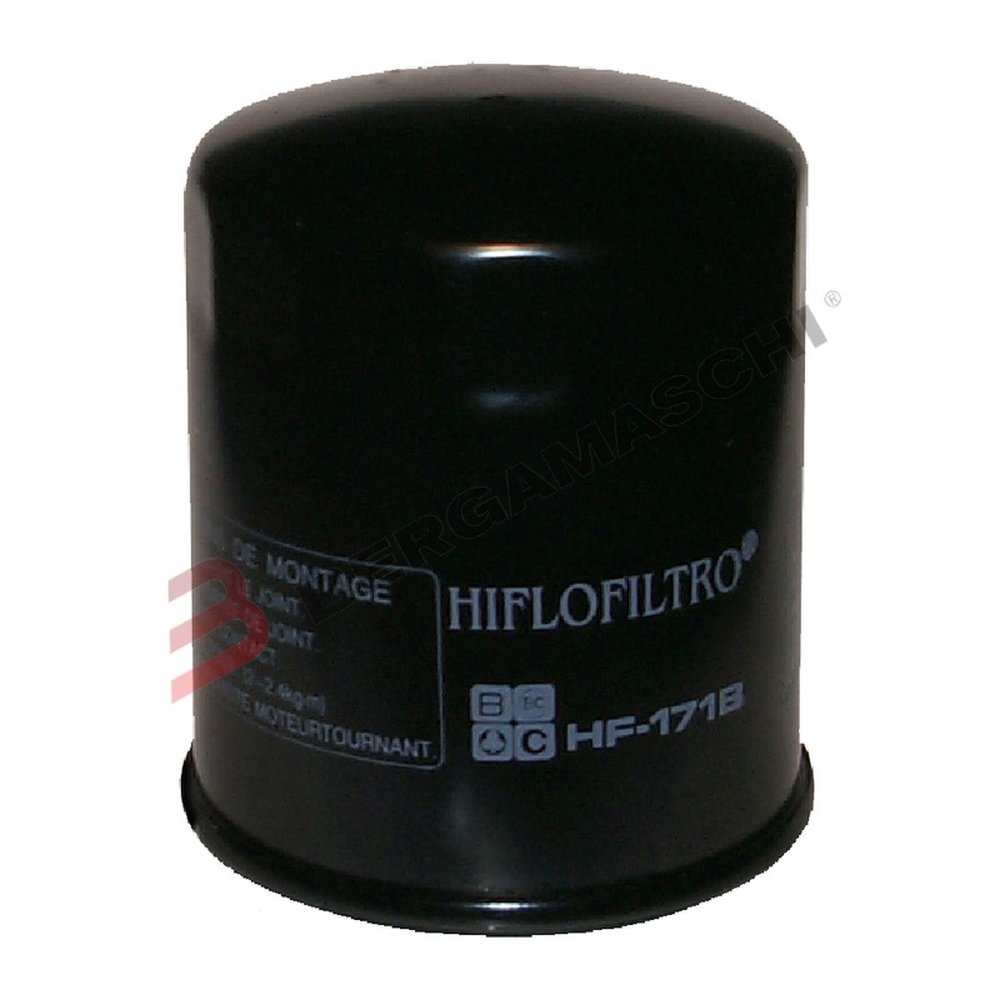 FILTRO OLIO HF171B HARLEY/BUELL 0002