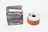 FILTRO OLIO 'PUROLATOR' PER  SUZUKI DR 500 D/R/S DR 600