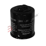 FILTRO OLIO HIFLO HF183 PIAGGIO LIBERTY 125 4T 3V  / APRILIA / GILERA / DERBI