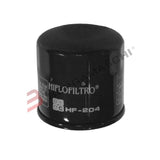 FILTRO OLIO HF204 HORNET 600-900 2003>2013