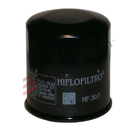 FILTRO OLIO HF303 CBR 600 F 87-00