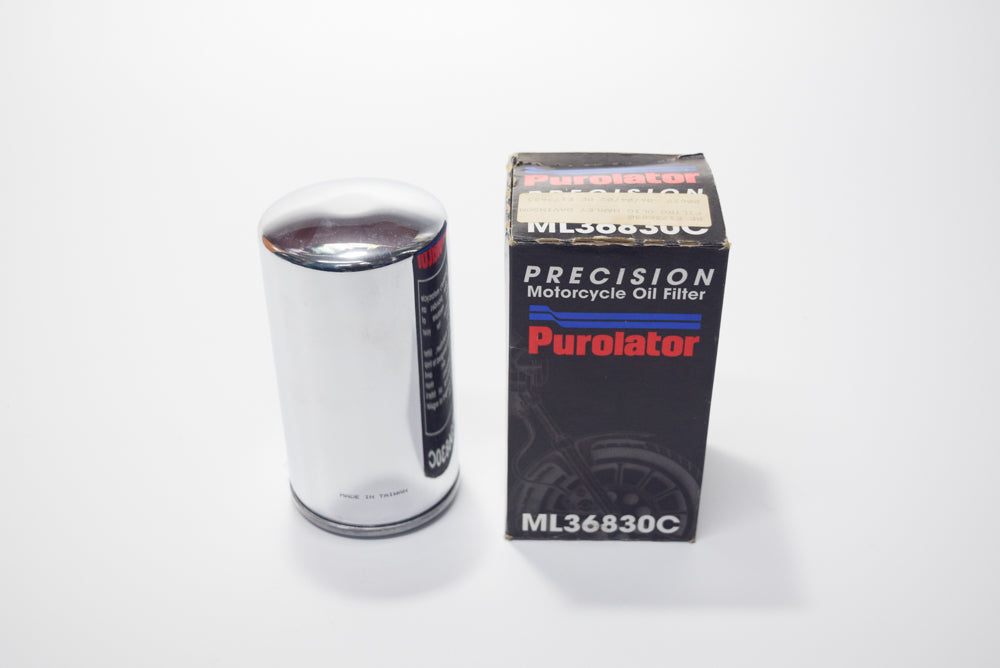 FILTRO OLIO HARLEY DAVIDSON CROMATO