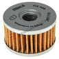 FILTRO OLIO OX409 MAHLE DR 500 8183