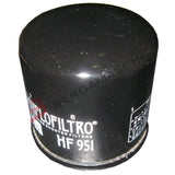 FILTRO OLIO HIFLO HF951 HONDA SH 300, SILVERWING 400-600