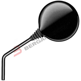 SPECCHIO DX/SX SCARABEO 50