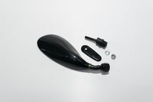 Carica l&#39;immagine nel visualizzatore di Gallery, SPECCHIO CARBON OVALE SX ALLA CARENA