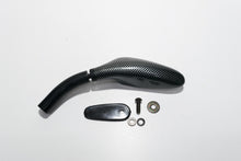 Carica l&#39;immagine nel visualizzatore di Gallery, SPECCHIO CARBON GOCCIA SX CARENA NEW