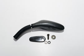 SPECCHIO CARBON GOCCIA SX CARENA NEW