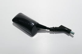 SPECCHIO CARBON RETTANGOLARE SX D.10