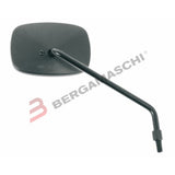 SPECCHIO DESTRO NERO SCARABEO 125/150