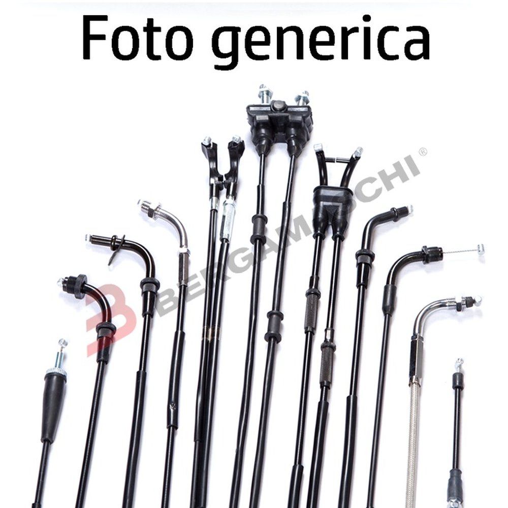 CAVO,FUNE FRIZIONE COMPLETA DI GUAINA HONDA HORNET 600 DAL 1998 AL 2001