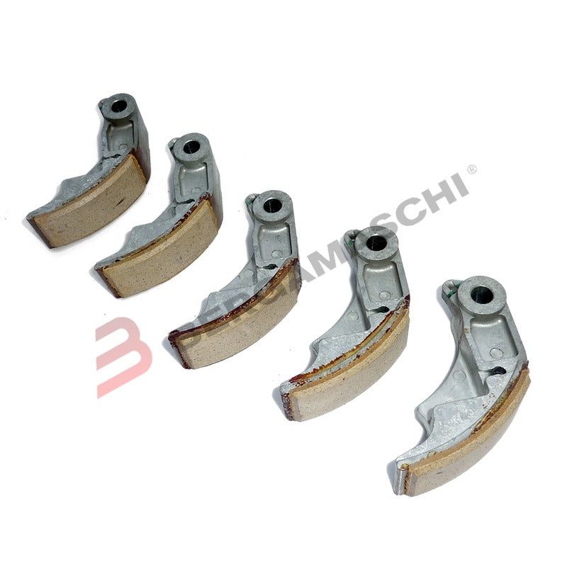 SERIE GANASCE FJS SILVER WING 400 06-08