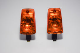 COPPIA FRECCE TUAREG 125 ELEFANT CEV291