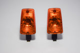 COPPIA FRECCIA COMPLETE MARCA CEV 291 MOTO D'EPOCA APRILIA TUAREG 125CC-CAGIVA ELEFANT E.BERGAMASCHI CODICE F100908