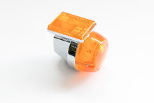 Carica l&#39;immagine nel visualizzatore di Gallery, FRECCIA SX CROMATA CATADIOTTRO MOTOGUZZI