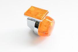 FRECCIA SX CROMATA CATADIOTTRO MOTOGUZZI