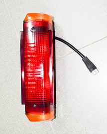 FANALE POST C/CABLAGGIO DUCATI PASO 750