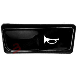 PULSANTE CLAXON SERIE LUSSO X CARENE