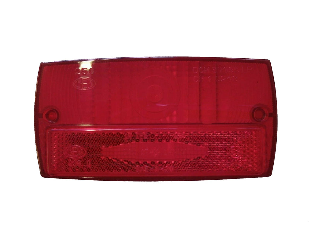 VETRO FAN POST CEV239 RX 125-200/TUAREG